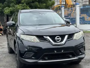 Nissan X-Trail 2018