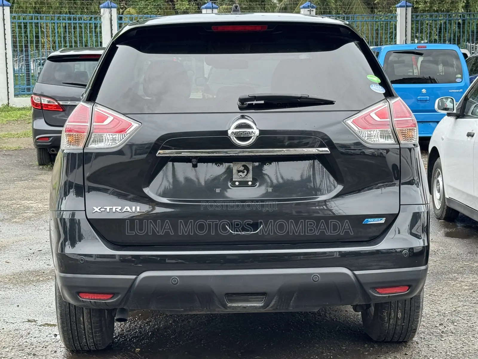 Nissan X-Trail 2018