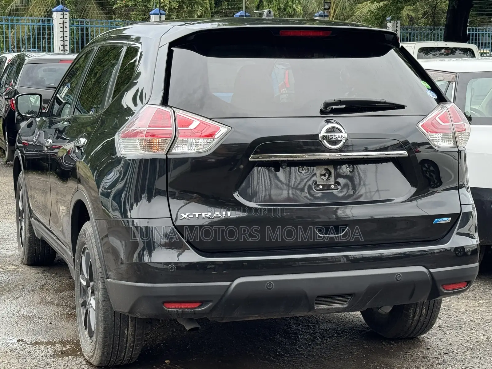 Nissan X-Trail 2018