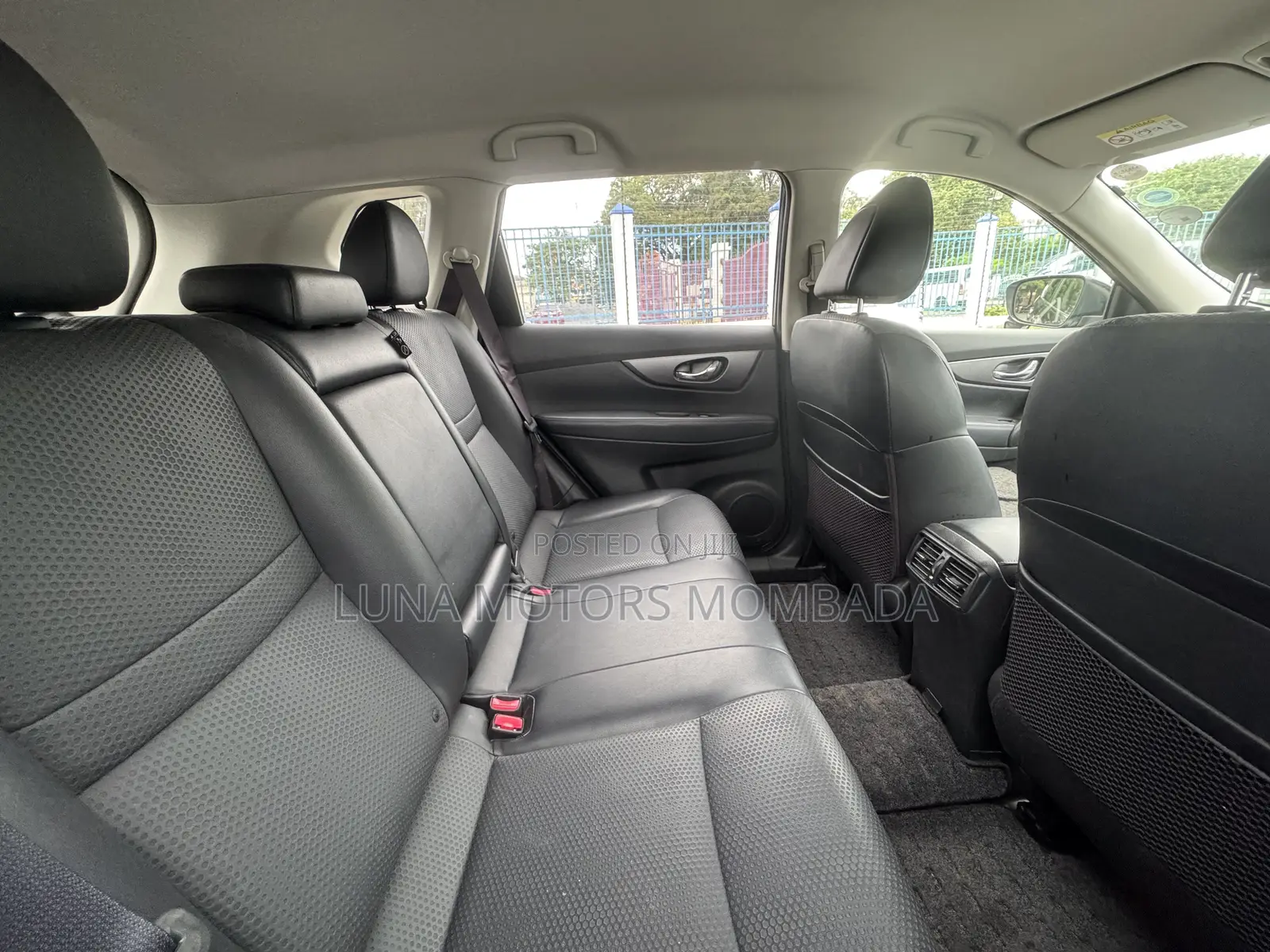 Nissan X-Trail 2018