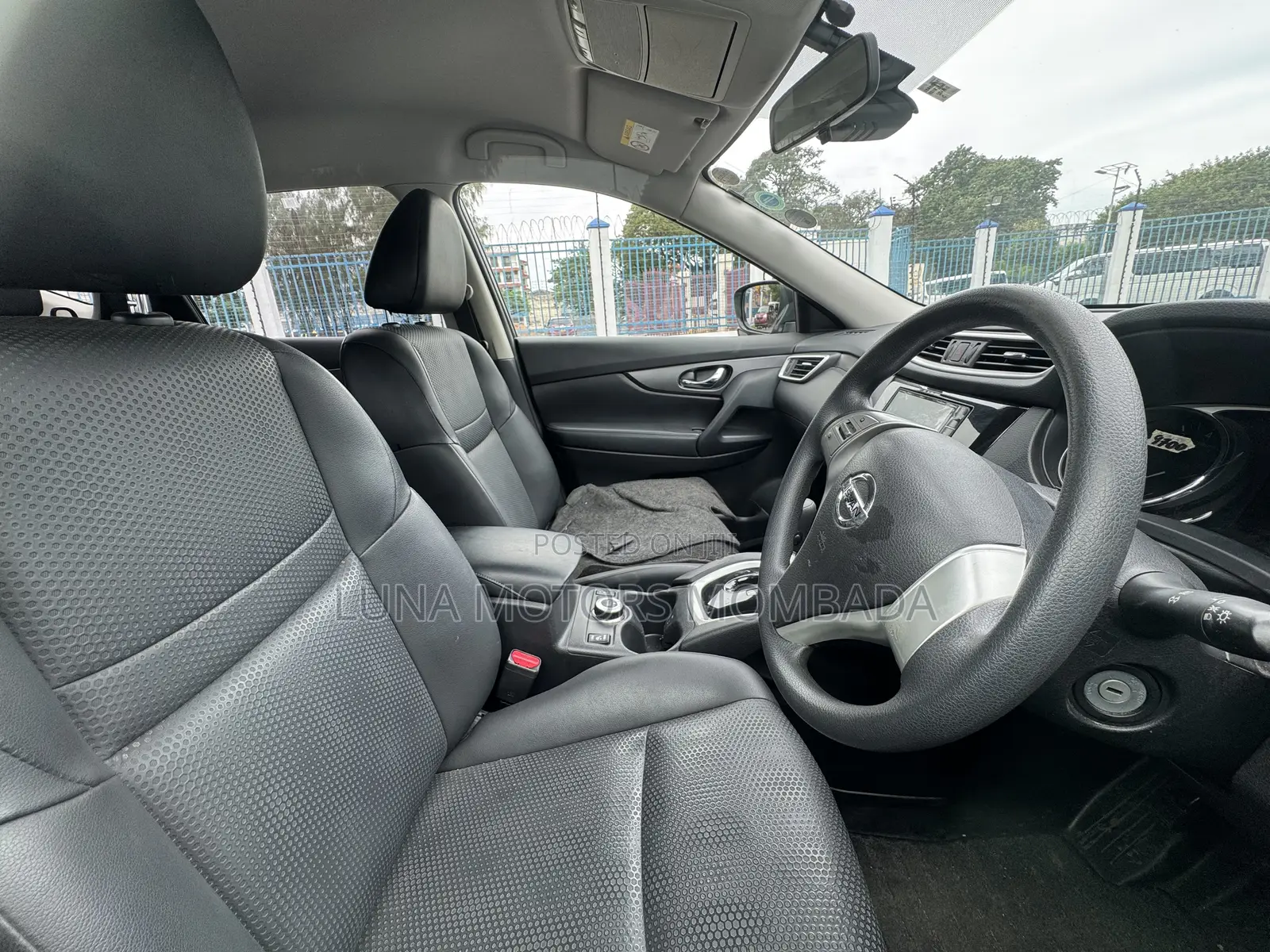 Nissan X-Trail 2018