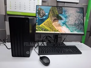 New Desktop Computer HP 290 G9 16GB Intel Core I9 SSD 1T