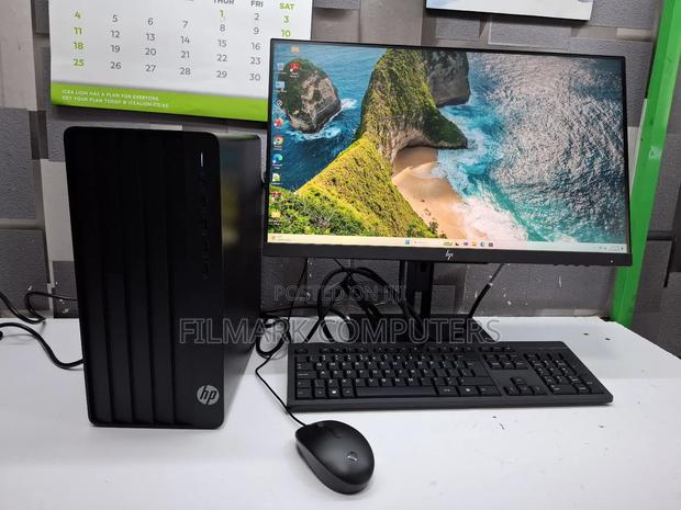 New Desktop Computer HP 290 G9 16GB Intel Core I9 SSD 1T