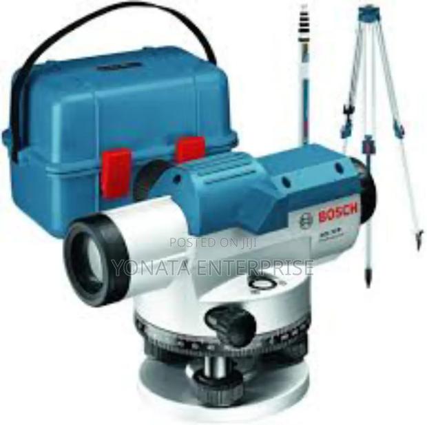 Bosch Dumpy Level Set - main view