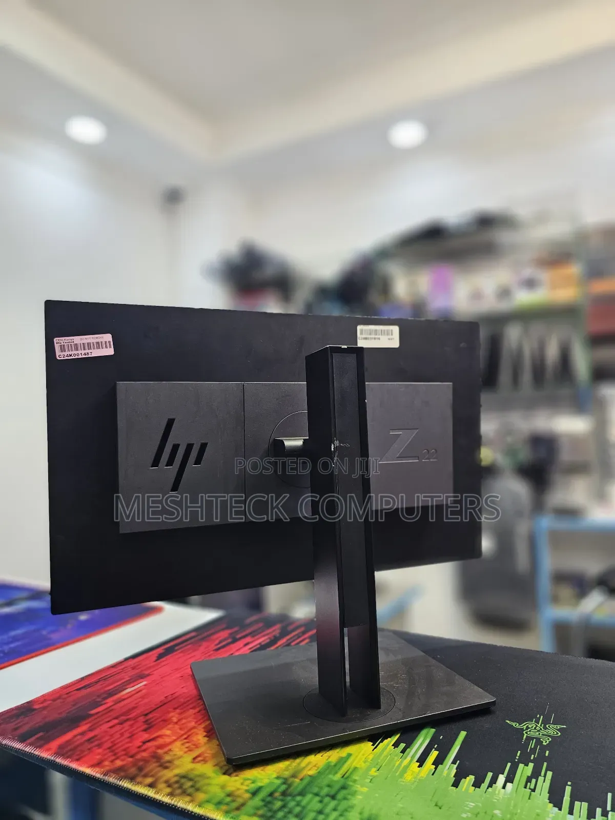 Hp Z22n G2 Frameless Monitor