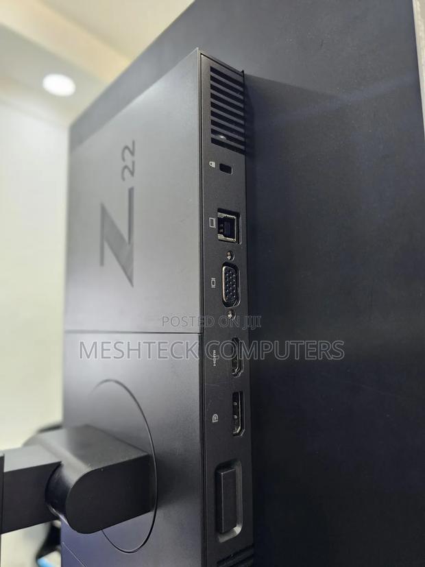 Hp Z22n G2 Frameless Monitor - thumbnail 4