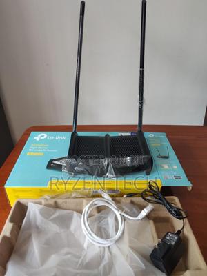 Tp-Link Wr841hp Wireless Router - main view