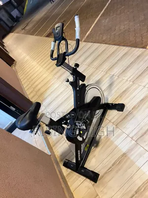 Heavy Duty Spinning Bike - Flywheel