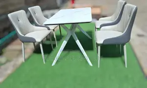 Modern Dining Table (3d)