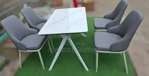 Modern Dining Table (3d)