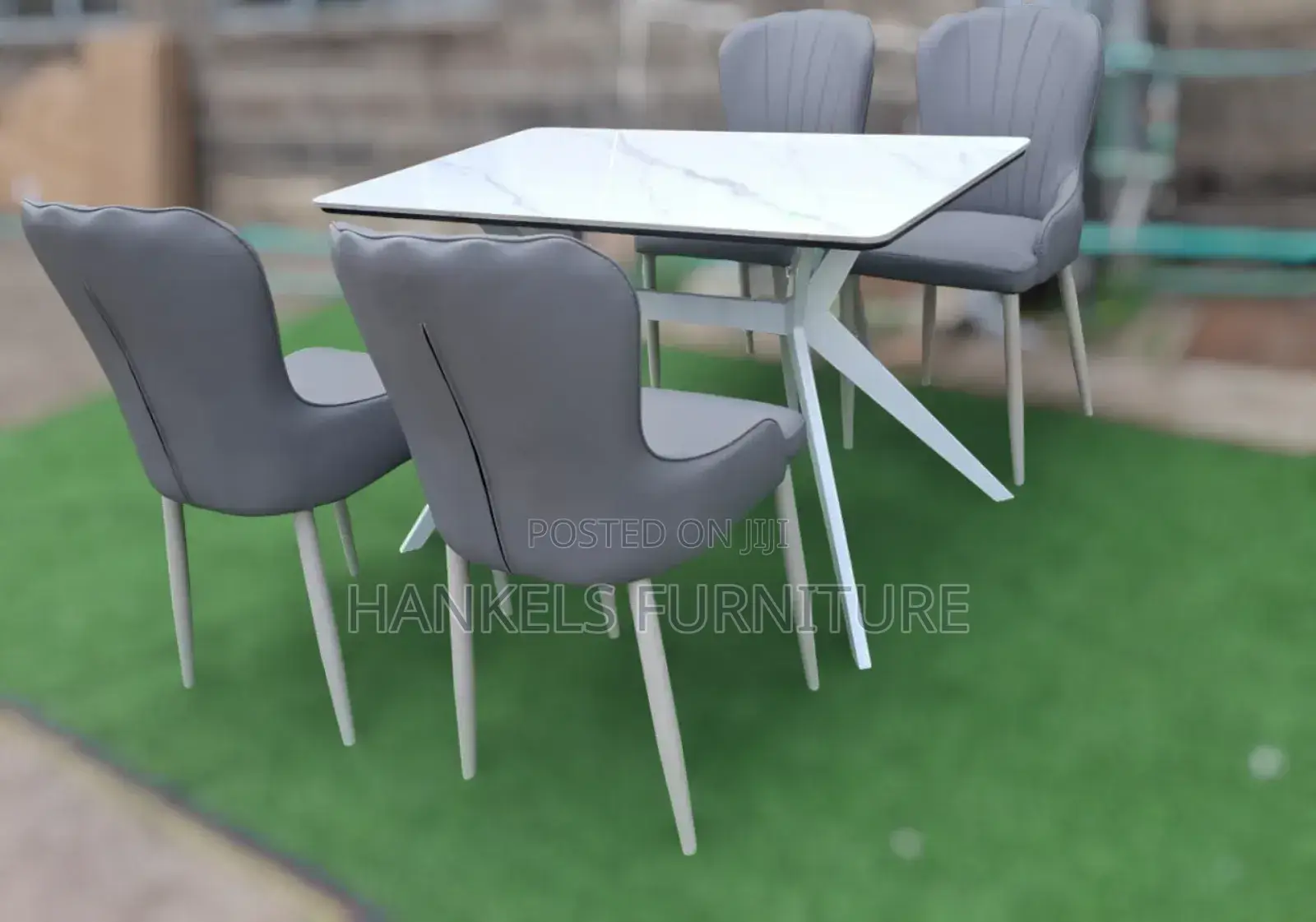Modern Dining Table (3d)