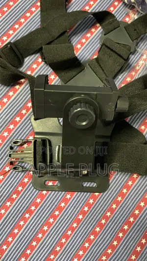 Chest Strap Fixation Bracket