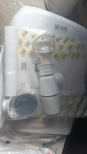 Bottle Traps(Viega)