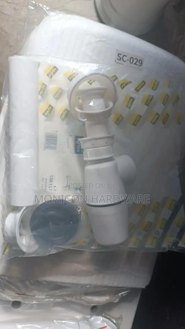 Bottle Traps(Viega)