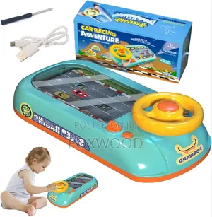 Car Racing Adventure" Toy