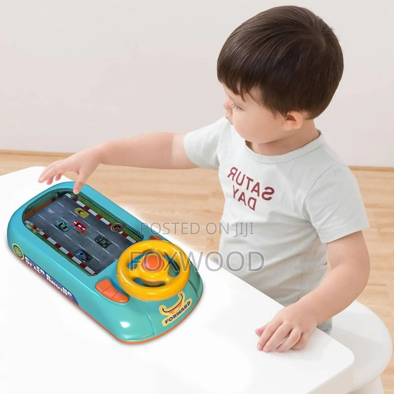 Car Racing Adventure" Toy