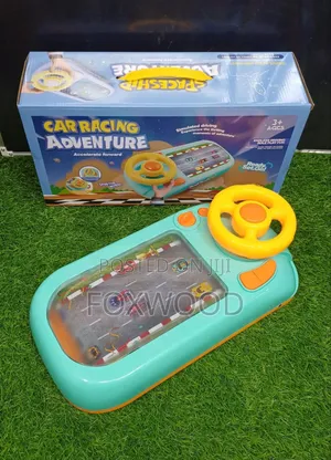Car Racing Adventure" Toy