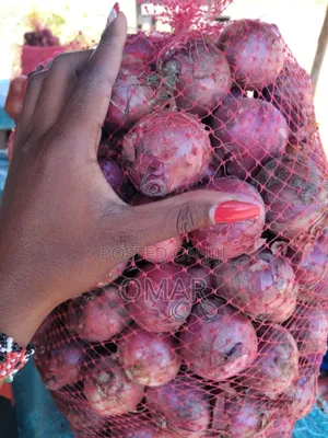 Dry Onions