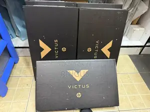 New Laptop HP Victus 15 16GB Intel Core I7 SSD 512GB