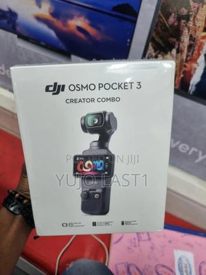 Dji Osmo Pocket 3 Creator Combo - thumbnail 2