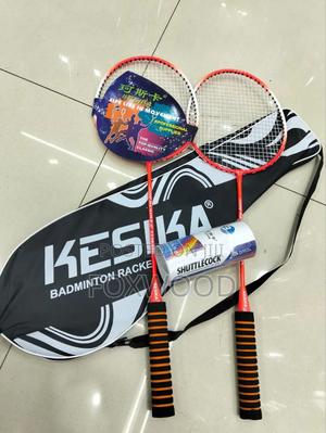 *Badminton  Racket (2cork? - thumbnail 2