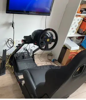 Car Simulation Manual Gear Driving Simulator