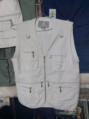 Safari Jackets