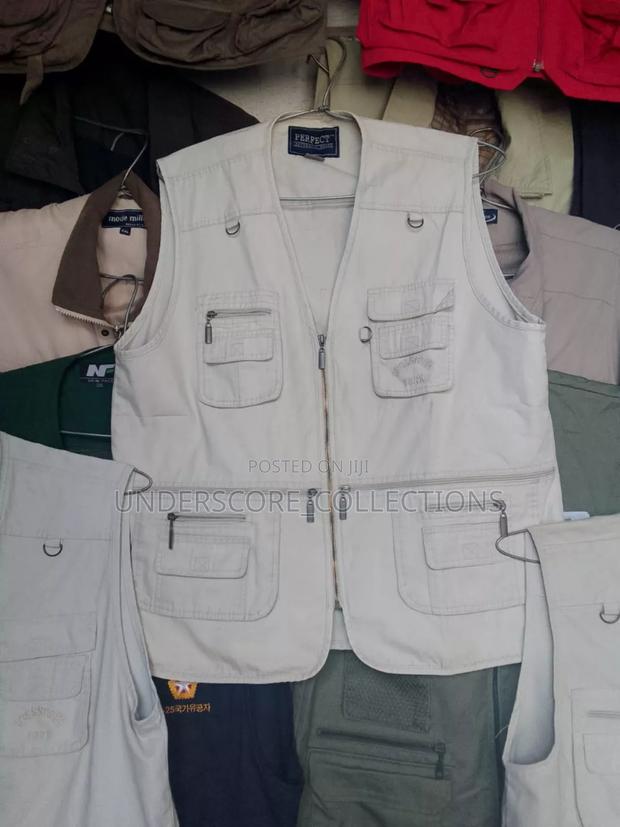 Safari Jackets - thumbnail 2