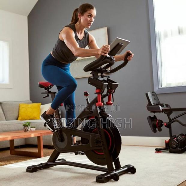 Gym Quality Spin Bike