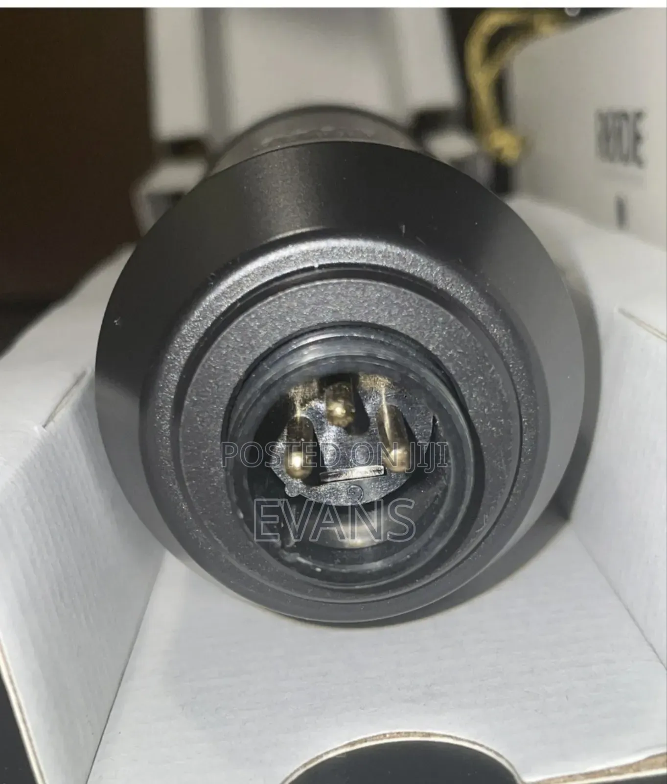 Rode Nt1 Studio Microphone.