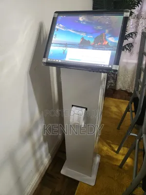 Queue Management System, Qms, Ticket Booth, Ticket Kiosk,