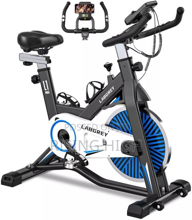 Home Workout Spin Bike
