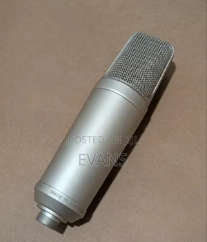 Rode Nt2a Condenser Microphone.
