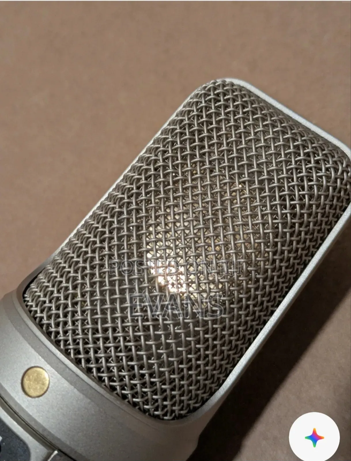 Rode Nt2a Condenser Microphone.