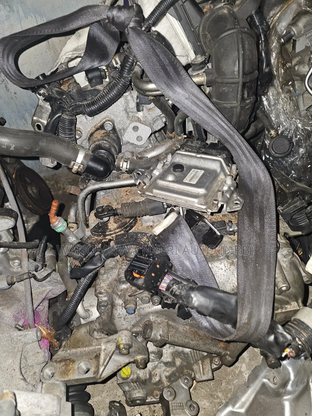 K12b Gear Box