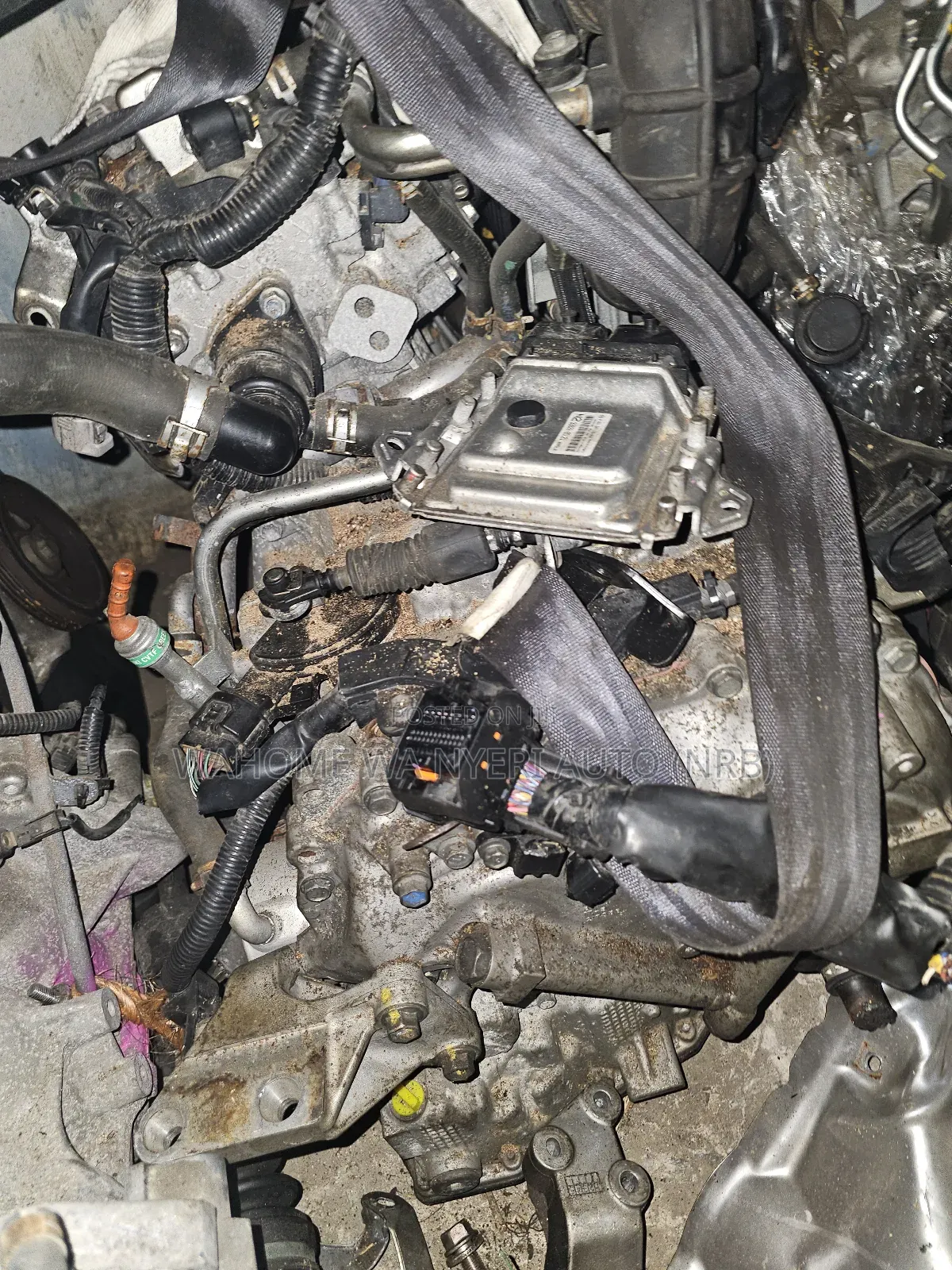 K12b Gear Box