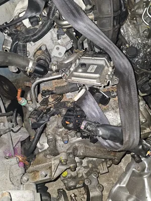 K12b Gear Box