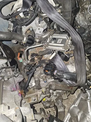 K12b Gear Box