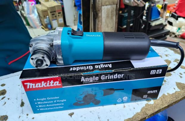 Heavy Duty Angel Grinder 840w - main view