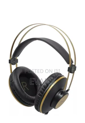 Akg Studio Headphones