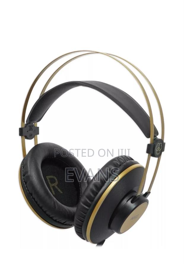 Akg Studio Headphones - thumbnail 3