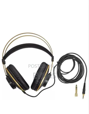Akg Studio Headphones