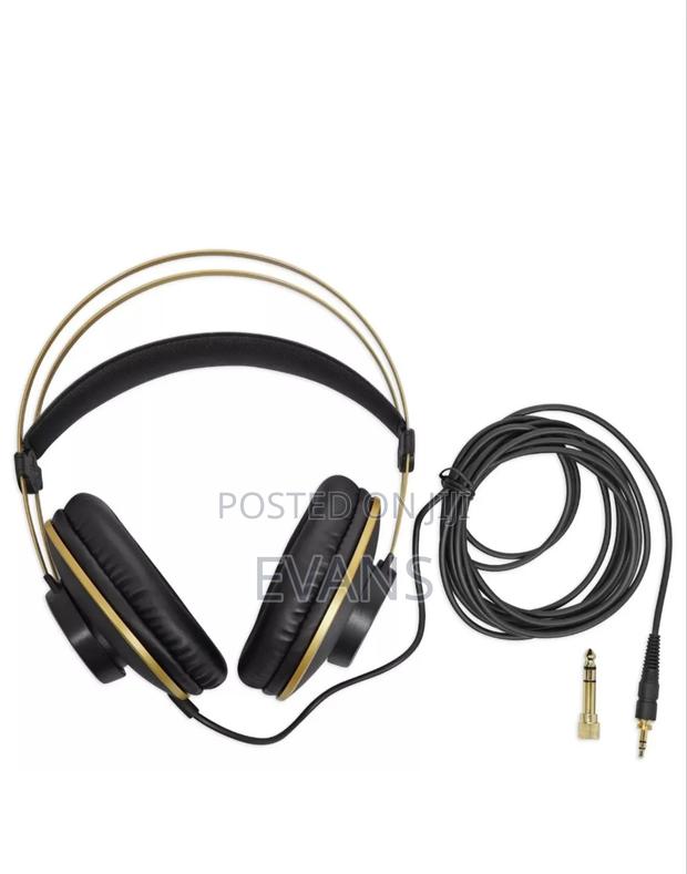 Akg Studio Headphones - thumbnail 4