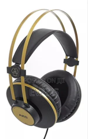 Akg Studio Headphones