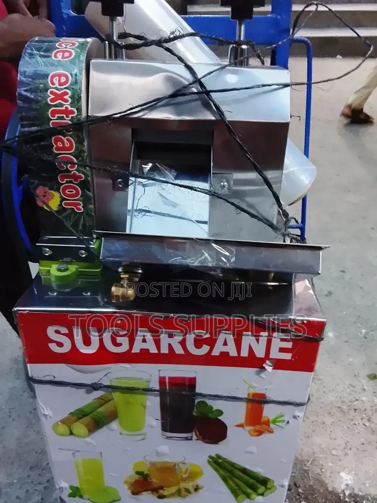 Sugar Cane Juicer Machine