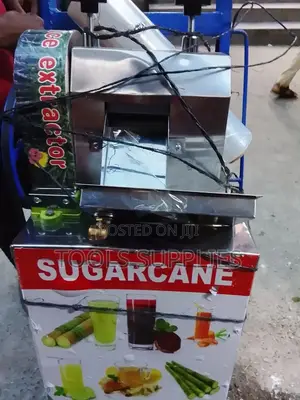 Sugar Cane Juicer Machine