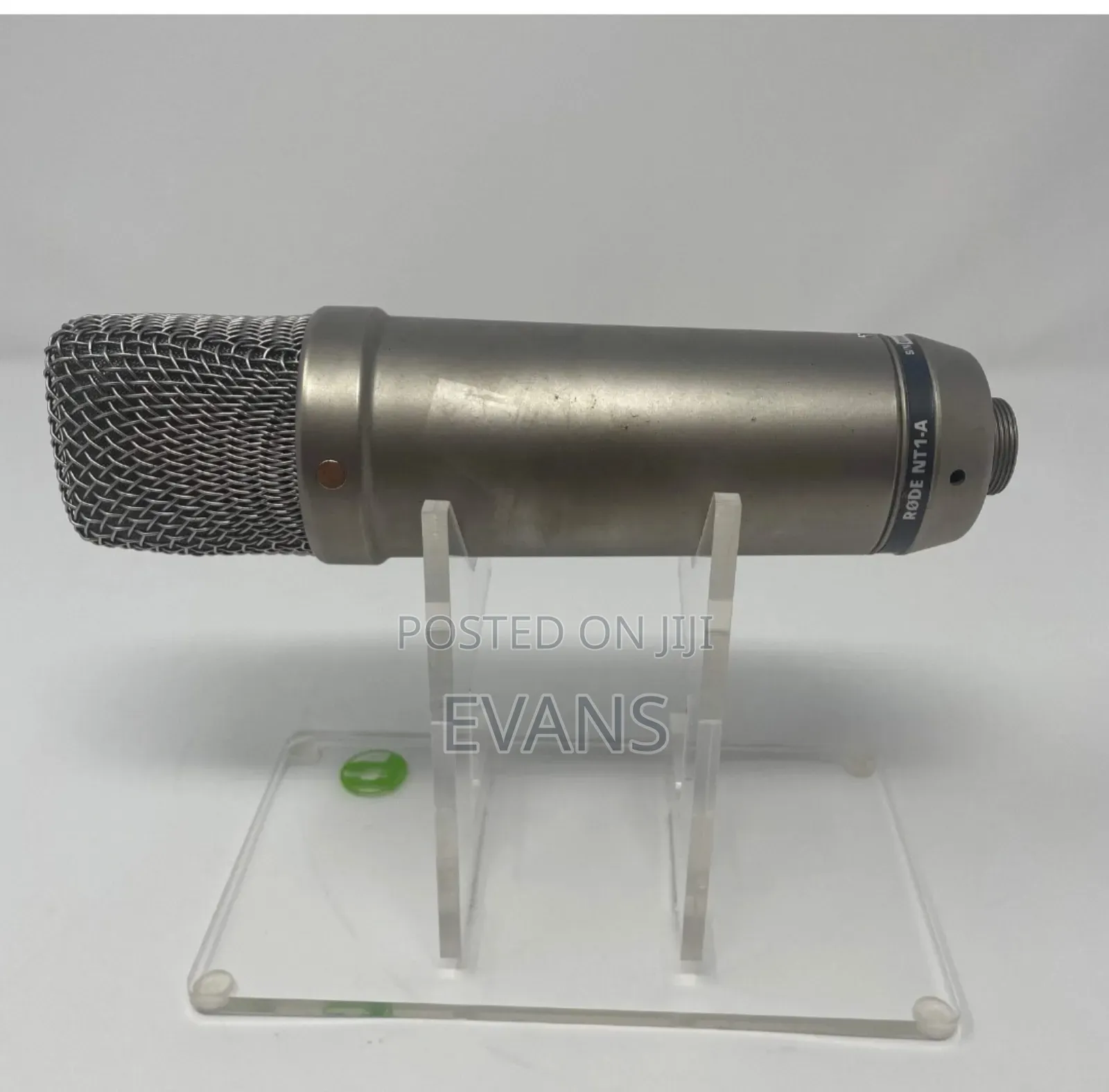 Rode Nt1 a Condenser Studio Microphone