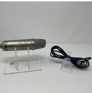 Rode Nt1 a Condenser Studio Microphone