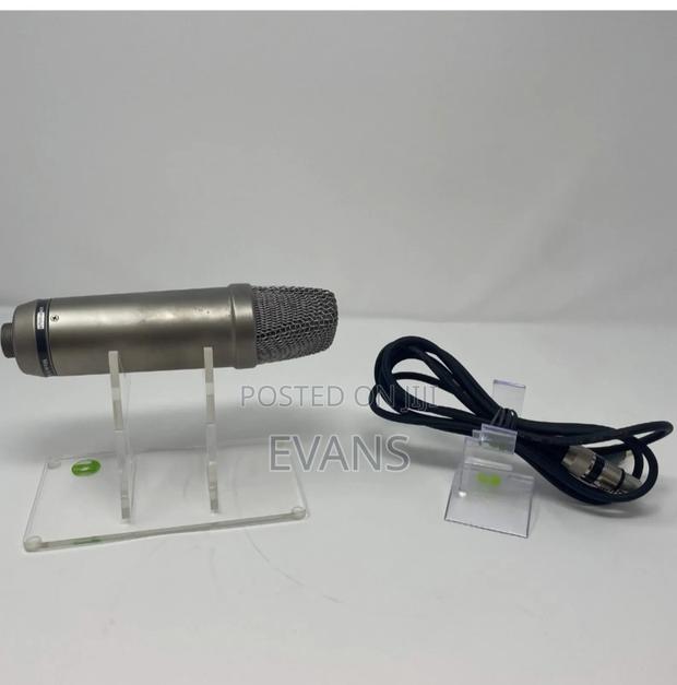 Rode Nt1 a Condenser Studio Microphone - thumbnail 3
