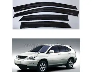 Toyota Harrier 240/Lexus Rx330 Windbreakers Available